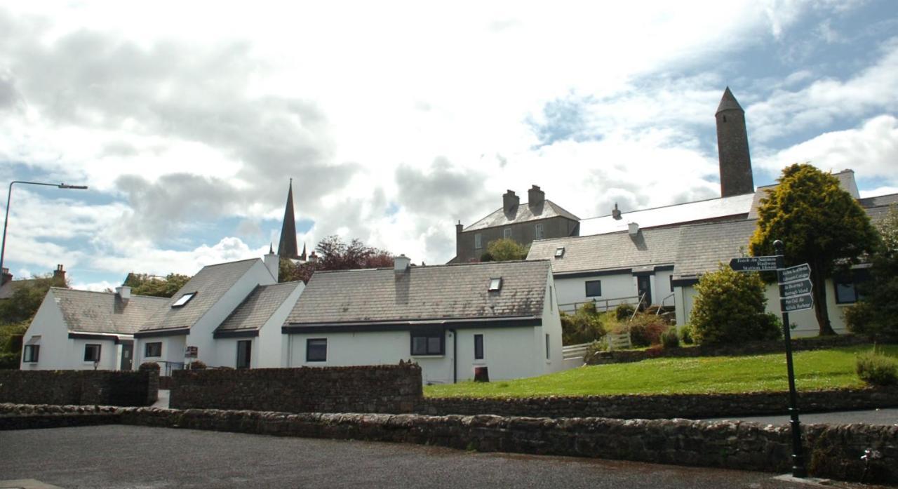 The Old Deanery Holiday Vacation Homes Killala Exterior photo