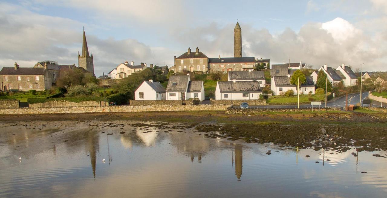 The Old Deanery Holiday Vacation Homes Killala Exterior photo